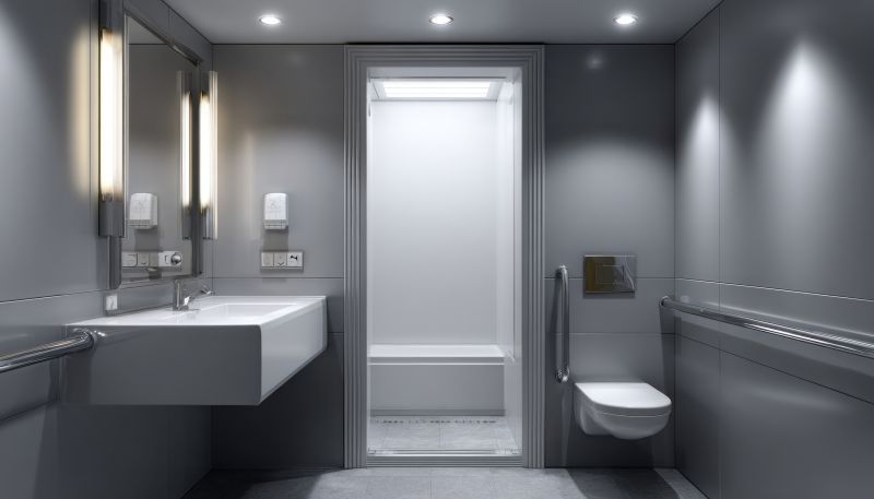 Updated Bathroom Design