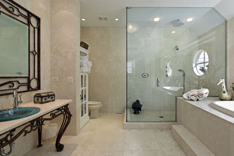 Luxury Glass Shower